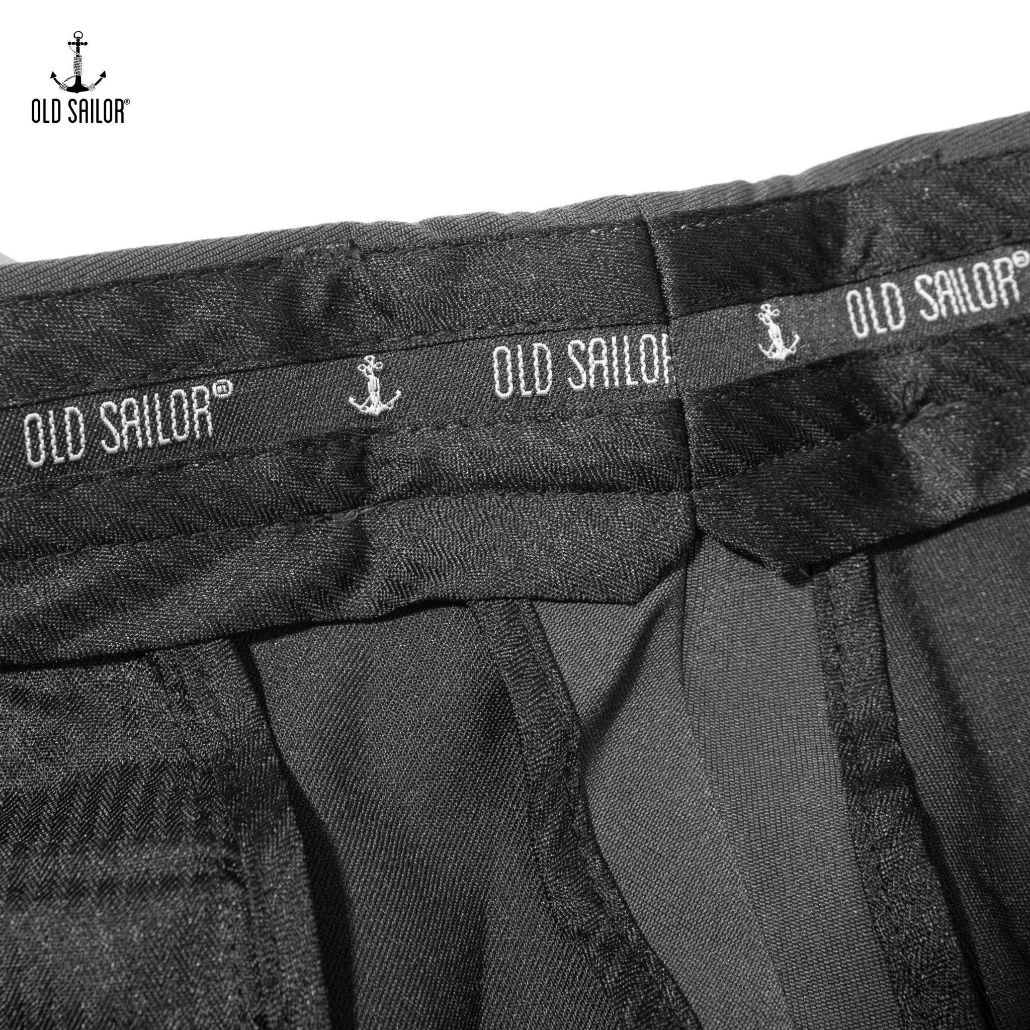  Quần tây Comfort Premium Old Sailor - QTXA37004 - Big size upto 40 