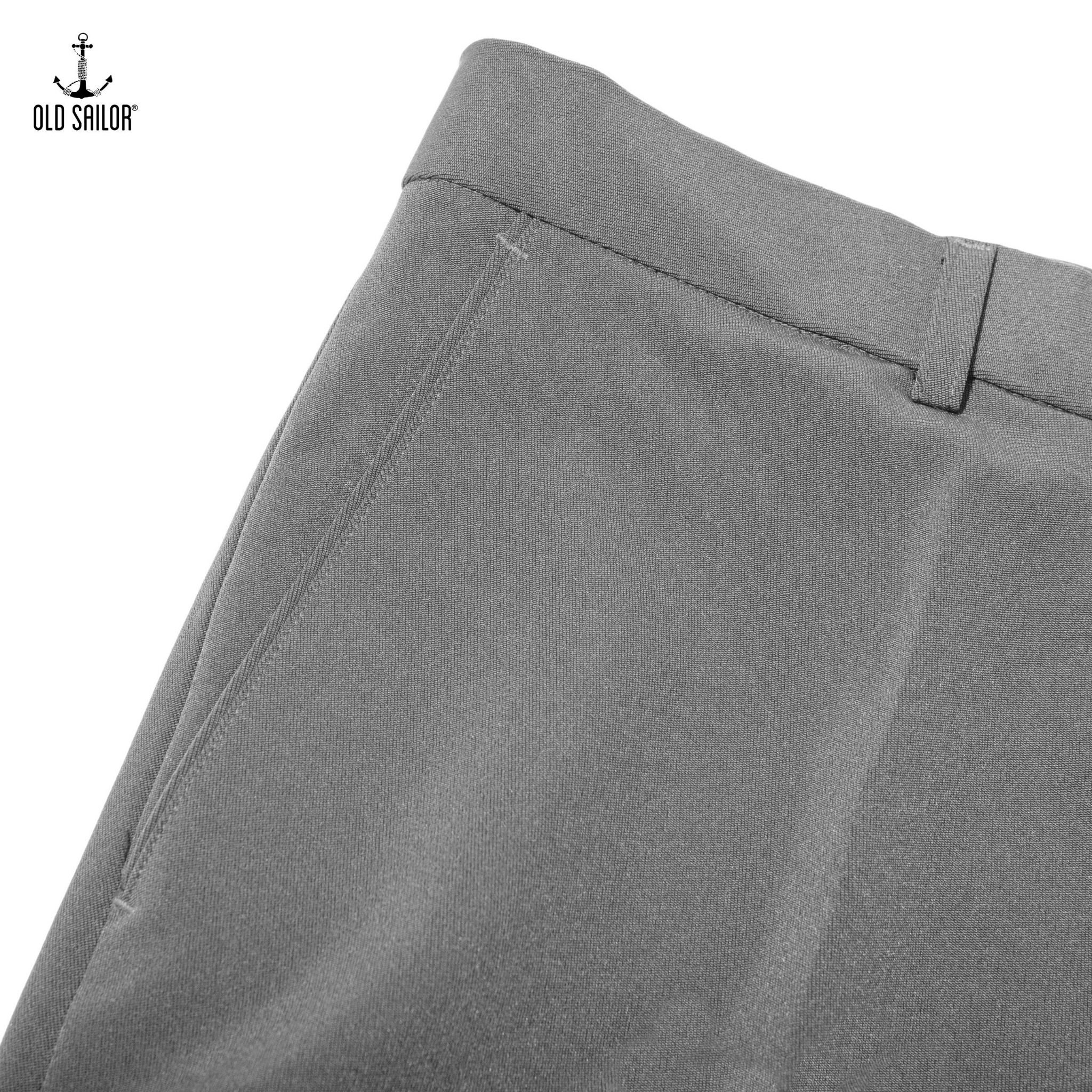  Quần tây Comfort Premium Old Sailor - QTXA37004 - Big size upto 40 