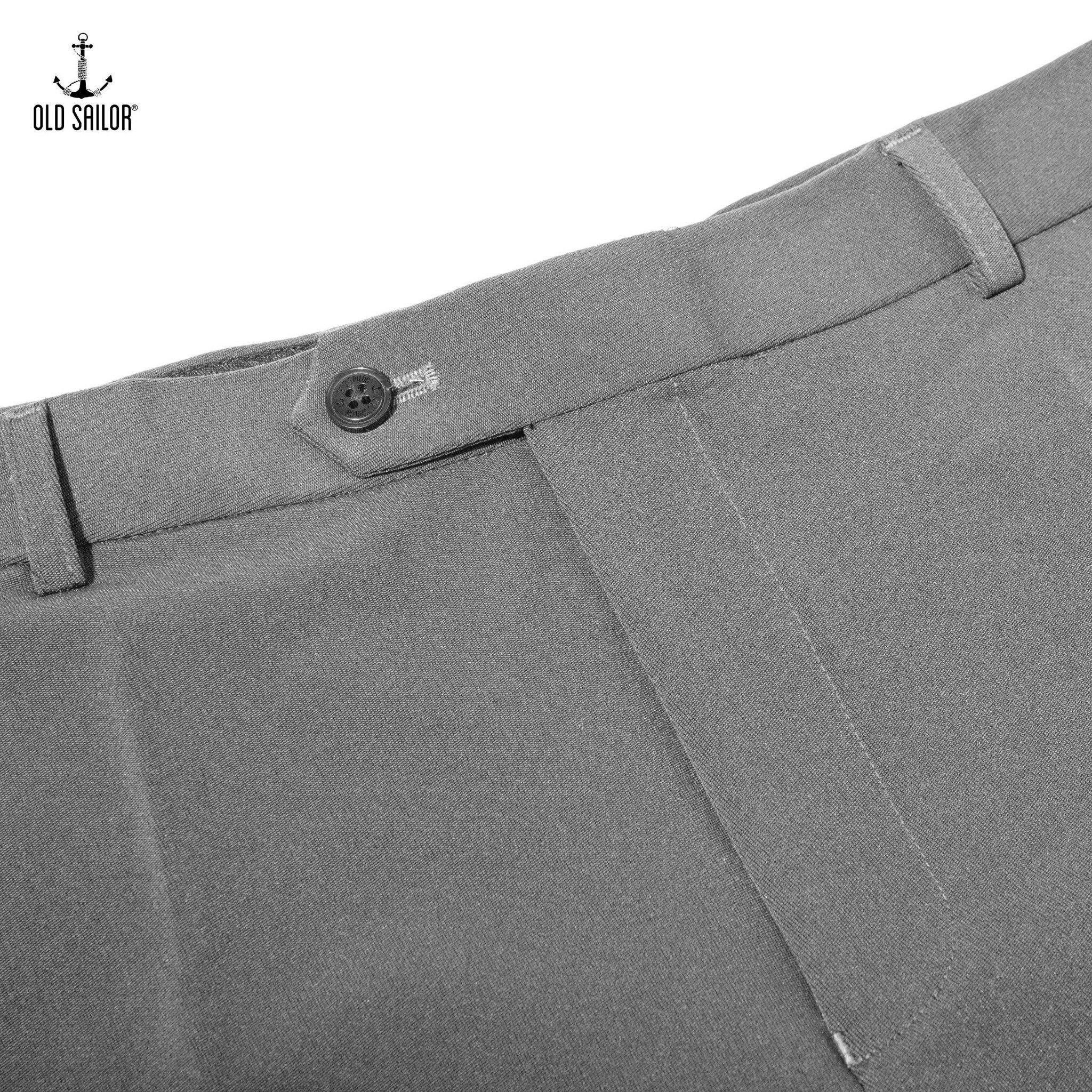 Quần tây Comfort Premium Old Sailor - QTXA37004 - Big size upto 40 