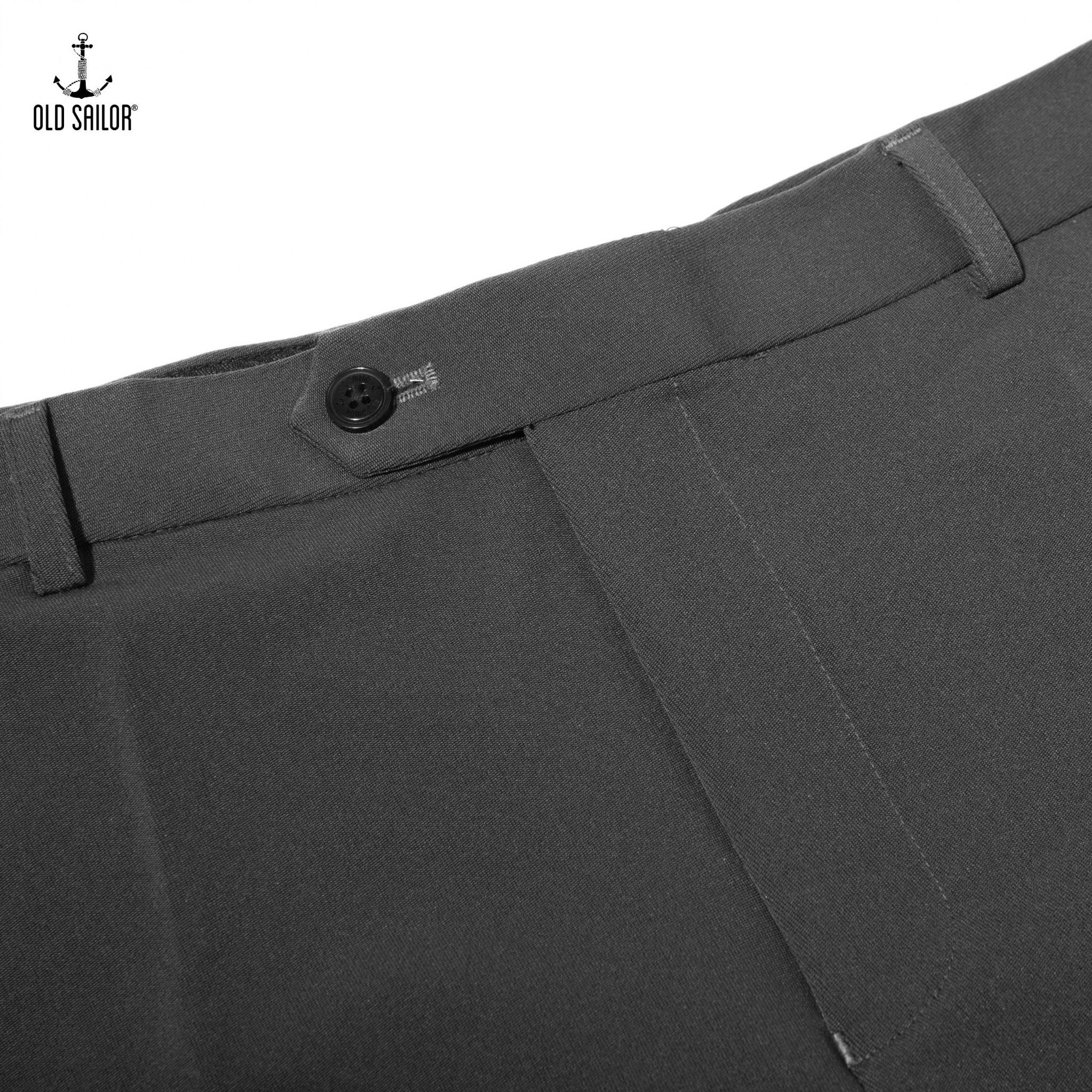  Quần Tây Nam Comfort Premium Old Sailor - QTXA37006 - Big size upto 44 - 2025 