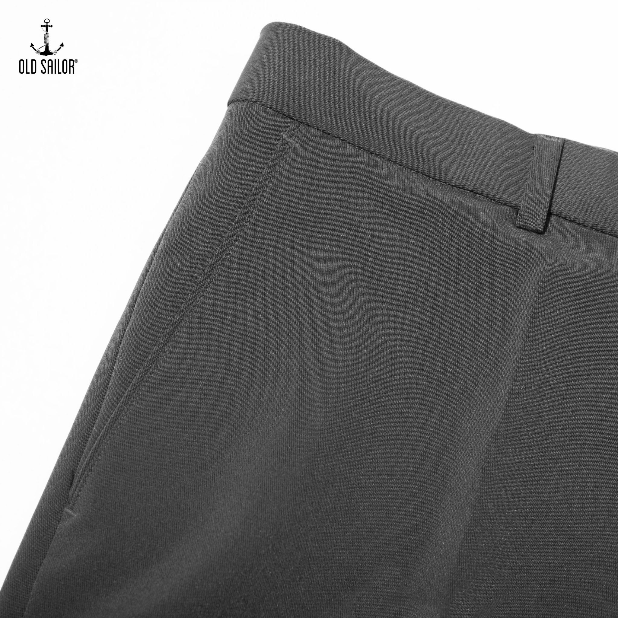  Quần Tây Nam Comfort Premium Old Sailor - QTXA37006 - Big size upto 44 - 2025 