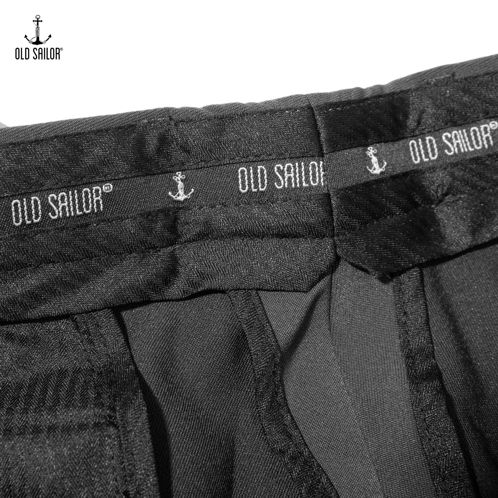  Quần Tây Nam Comfort Premium Old Sailor - QTXA37006 - Big size upto 44 - 2025 