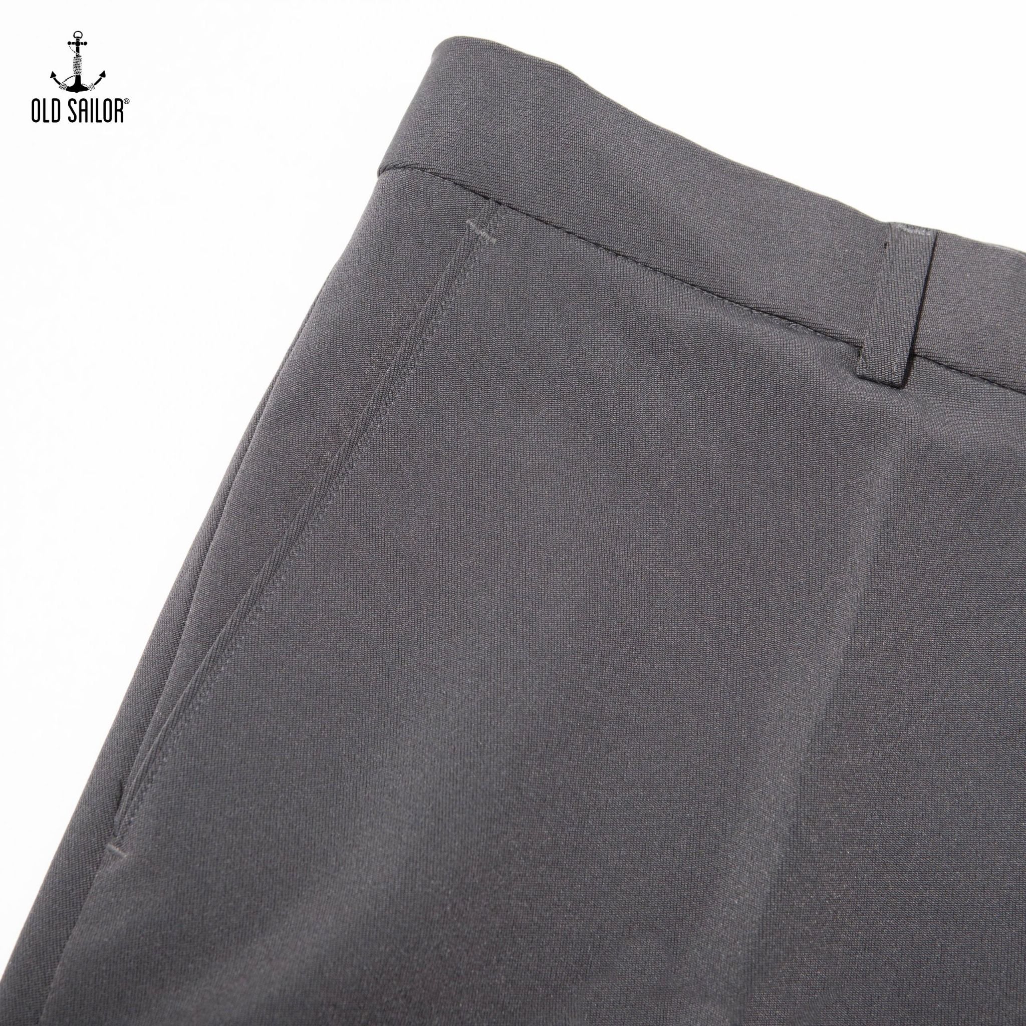  Quần tây Comfort Premium Old Sailor - QTXA37005 - Big size upto 44 