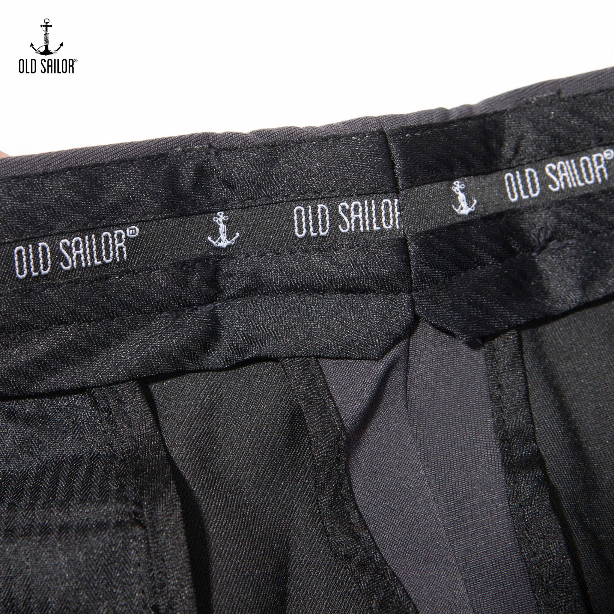  Quần tây Comfort Premium Old Sailor - QTXA37005 - Big size upto 44 