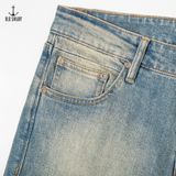  Quần Jean Nam Form Carrot Old Sailor - 7036 - Big size upto 44 