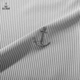  Áo Sơ Mi Nam Vải Poly Cool Old Sailor - SMDE88604 - Big Size Upto 5XL 