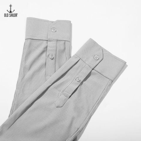  Osl striped premium long shirt 