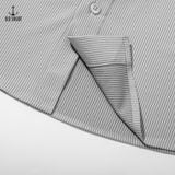  Áo Sơ Mi Nam Vải Poly Cool Old Sailor - SMDE88604 - Big Size Upto 5XL 