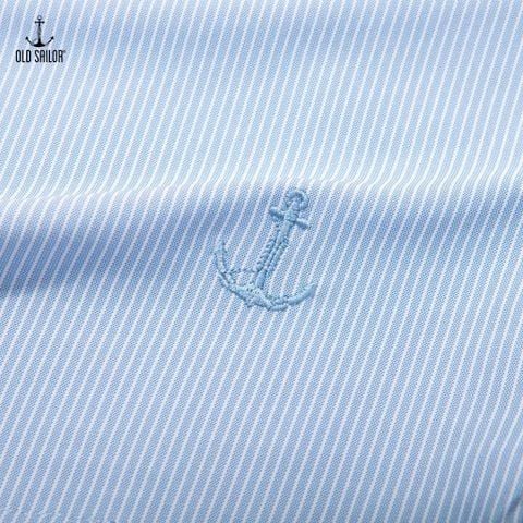  Osl striped premium long shirt 