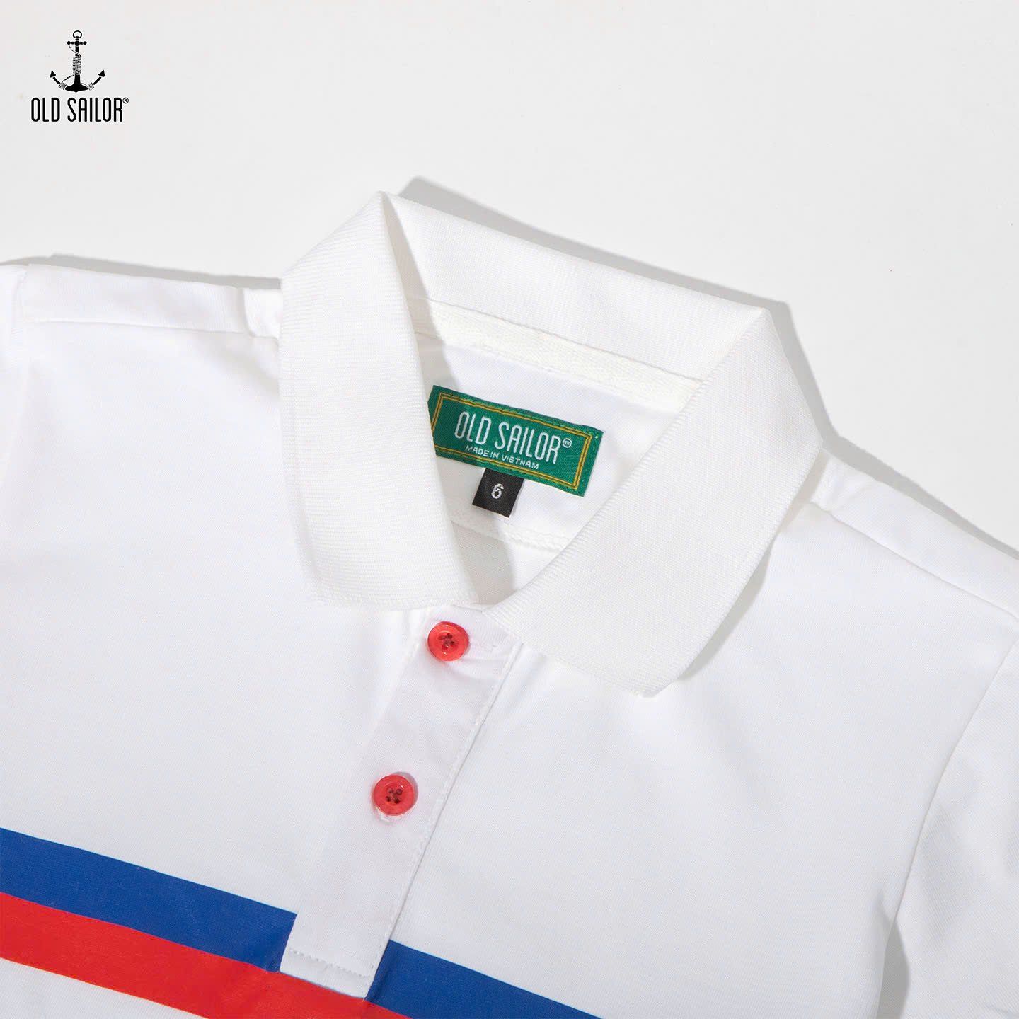  Áo Polo Trẻ Em Striped Old Sailor - KPLW88605 