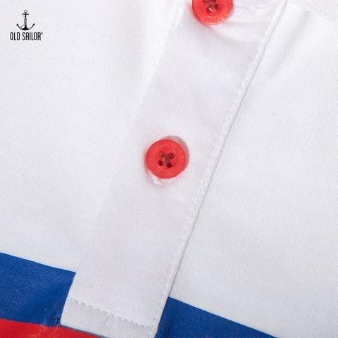  Áo Polo Trẻ Em Striped Old Sailor - KPLW 88605 