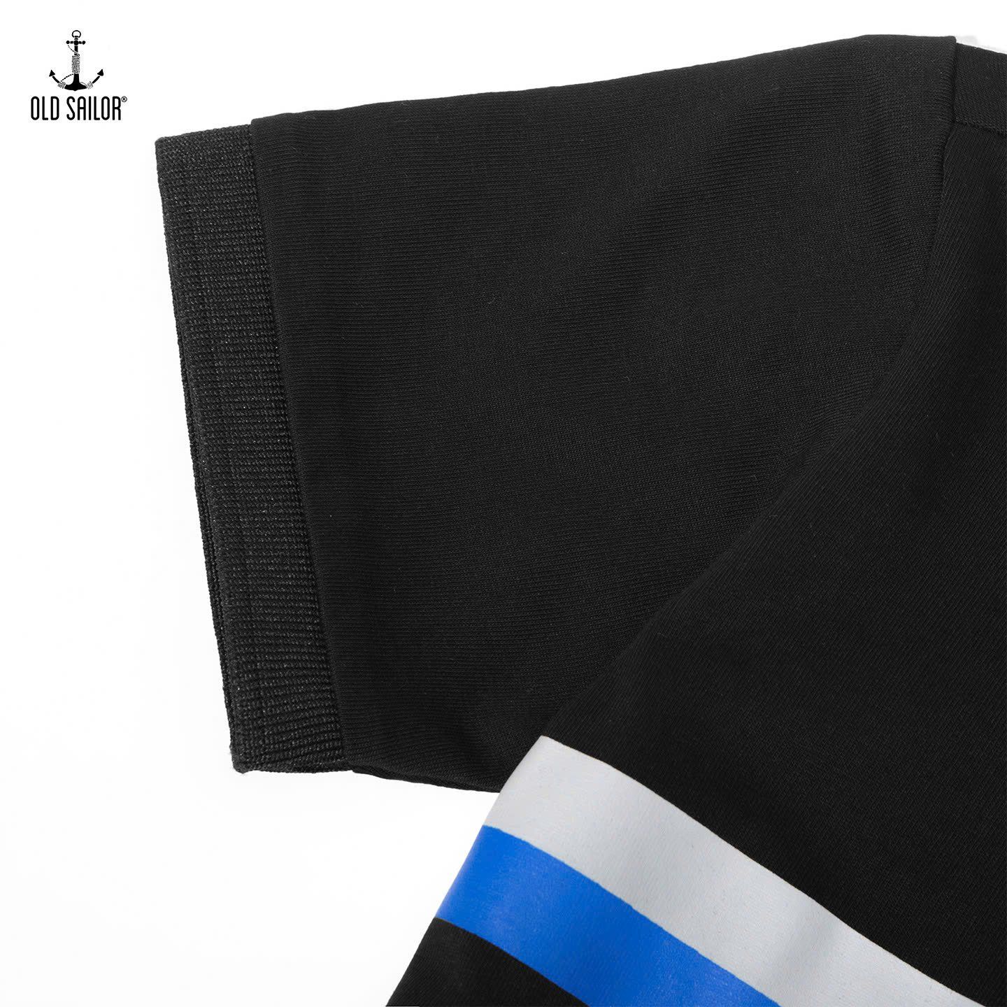  Áo Polo Trẻ Em Striped Old Sailor - KPLB88605 
