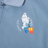 Áo Polo Trẻ Em Shark Old Sailor - KPLS 88606 