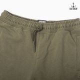  Quần Short Nam Nỉ Chân Cua Old Sailor - SHGG88618 - Big Size upto 5XL 