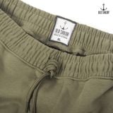  Quần Short Nam Nỉ Chân Cua Old Sailor - SHGG88618 - Big Size upto 5XL 