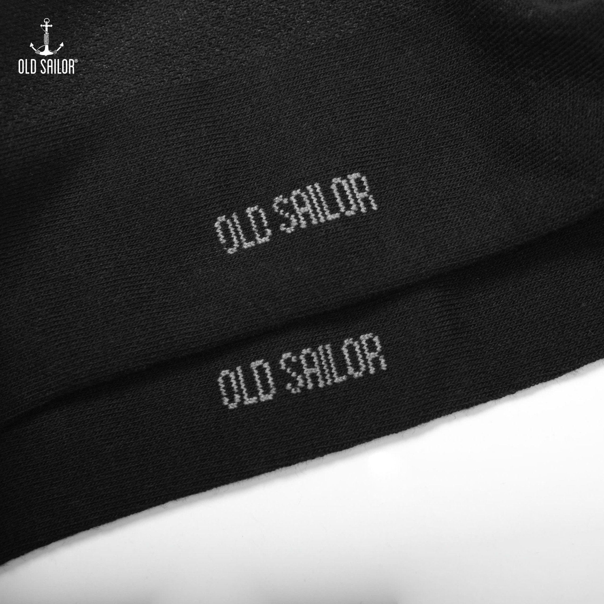  Vớ Nam Cổ Thấp Old Sailor - VODE16015 