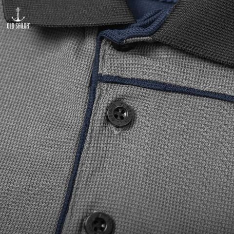  Áo Polo Nam Adventure Road Old Sailor - PLNA88612 - Big Size Upto 5XL - 2025 