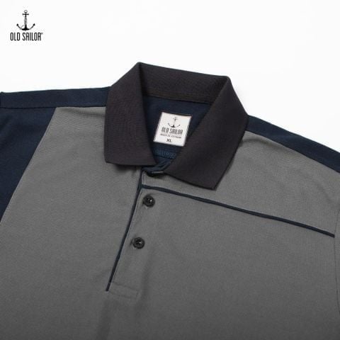  Áo Polo Nam Adventure Road Old Sailor - PLNA88612 - Big Size Upto 5XL - 2025 