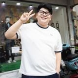  Áo Thun Nam Signature Old Sailor - ATWH33023 - Big Size Upto 5XL 
