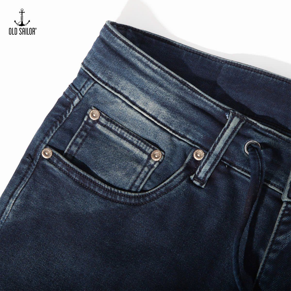  Quần Jean Nam Form Slimfit Old Sailor - 7052 - Big size upto 44 