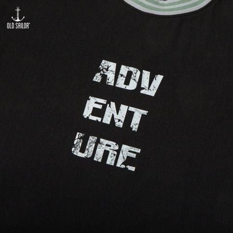  Osl adventure retro tee 