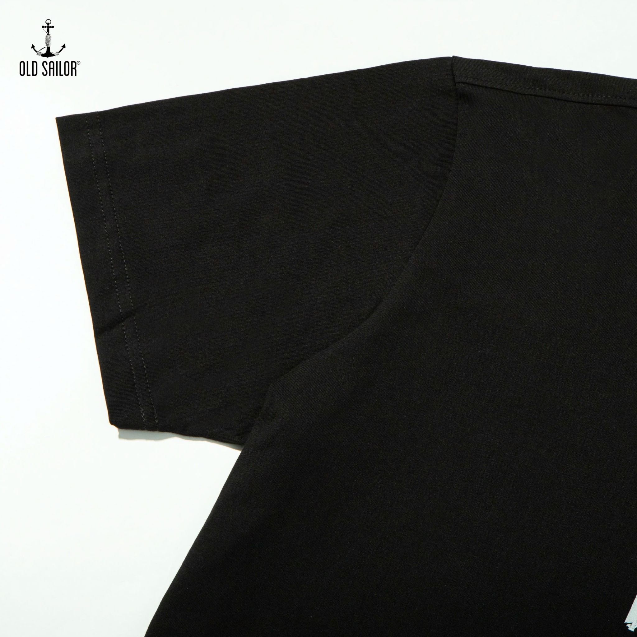  Áo Thun Nam Adventure Retro Old Sailor - ATBL88615 - Big Size Upto 5XL 