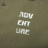  Osl adventure retro tee 