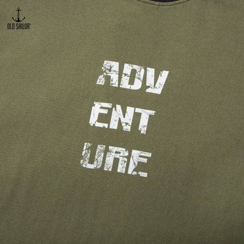  Osl adventure retro tee 