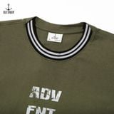  Osl adventure retro tee 