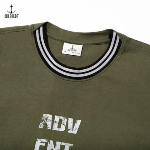  Osl adventure retro tee 