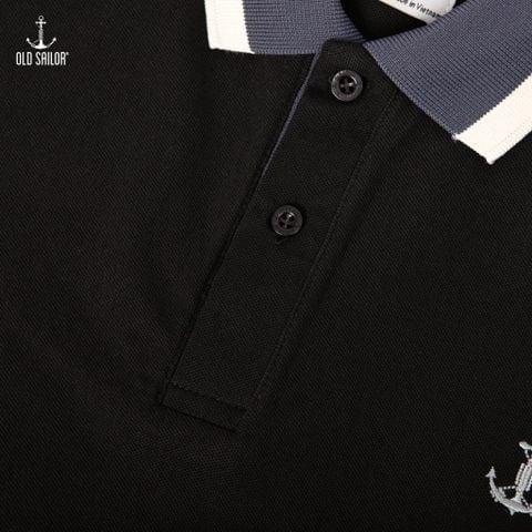  Osl embroidery polo 