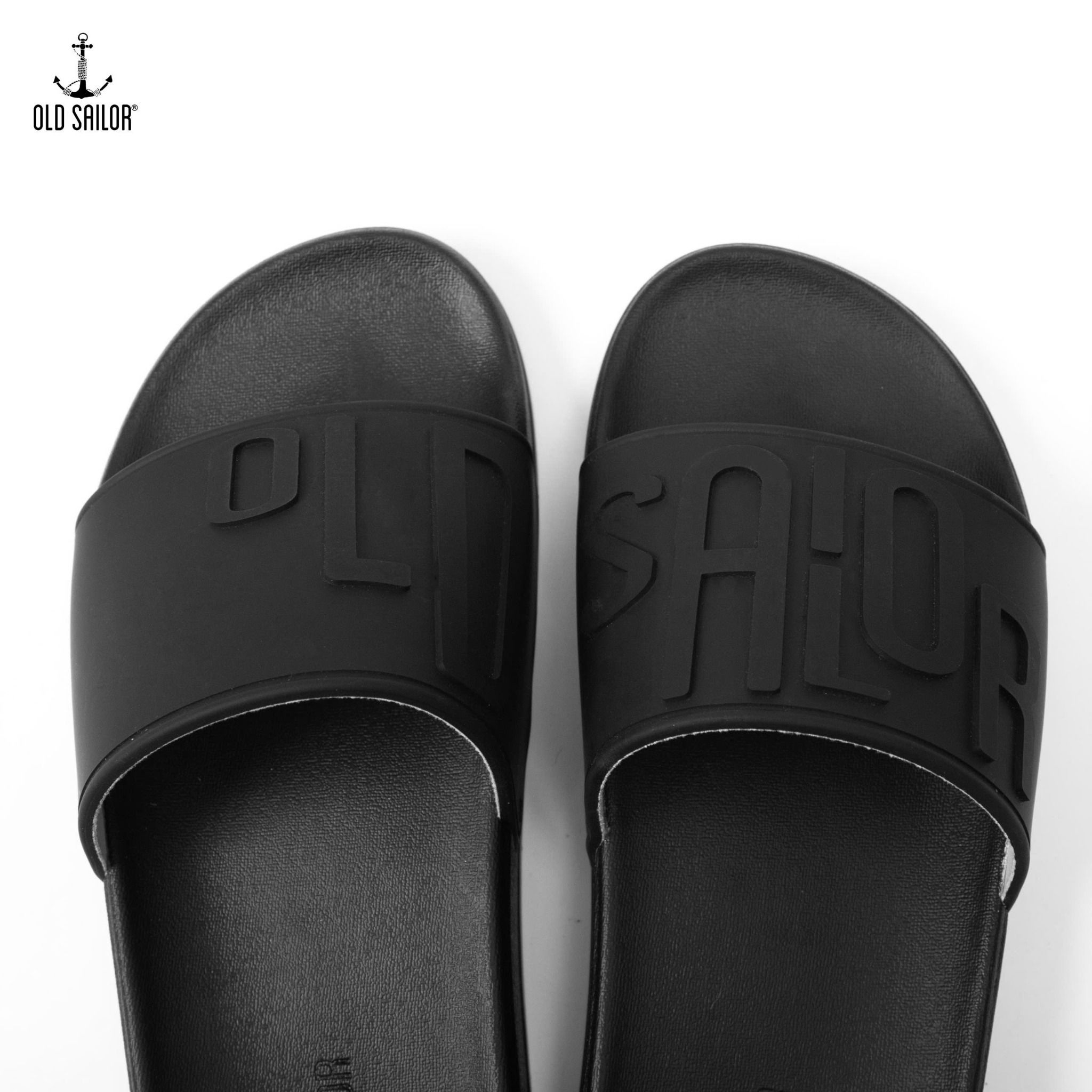  Dép Quai Ngang Old Sailor - DEBL36007 - Big size upto 44 
