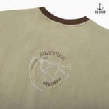  Osl adventure earth tee 
