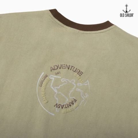  Osl adventure earth tee 