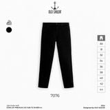  Quần Jean Nam Deep Black Form Slimfit Old Sailor - 7076 - Big size upto 44 