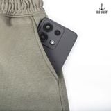  Osl cotton casual shorts 