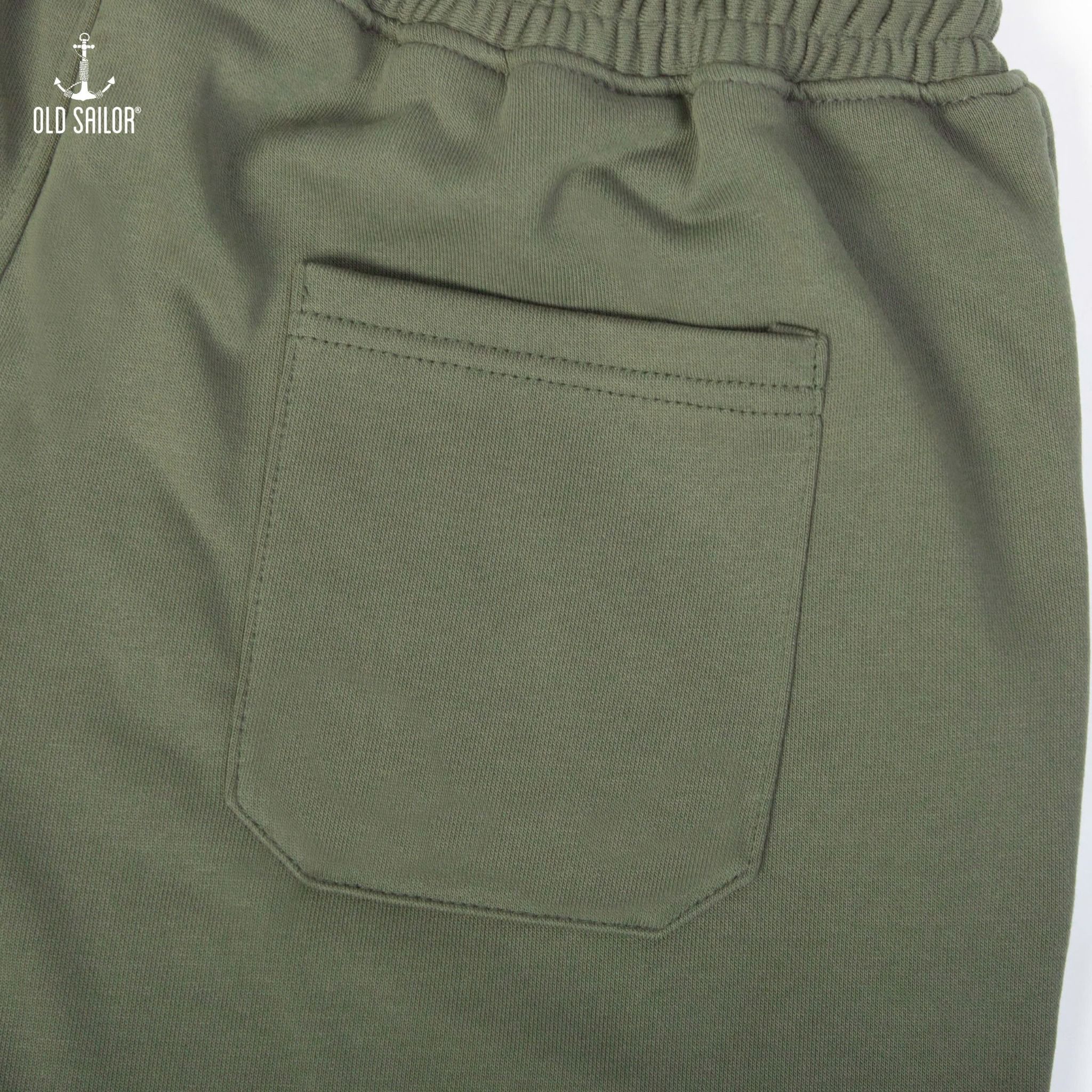  Quần Short Nam Casual Old Sailor - SHGD88549 - Big Size upto 5XL 