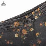  Quần Short Nam Jeans Bông Old Sailor - SHDA31014 - Big size upto 5XL 