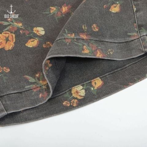  Osl flower short 
