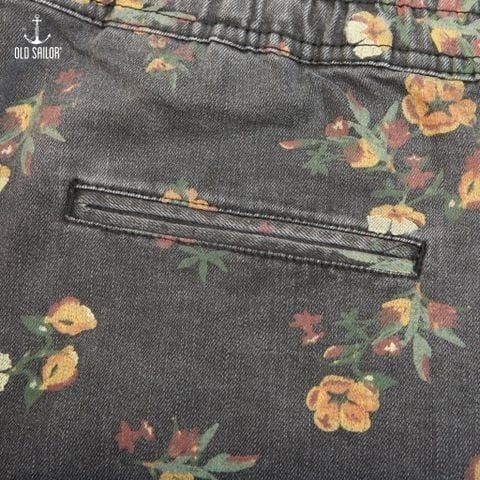  Osl flower short 
