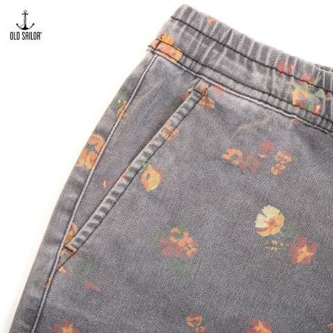 Osl flower short 