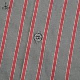 Áo Sơ Mi Nam Kẻ Sọc Stripes Long Shirt - Big Size Upto 5XL - 88622 