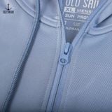  Áo khoác Nam Sun Protection Old Sailor - AKGR46001 - Big size upto 5XL 