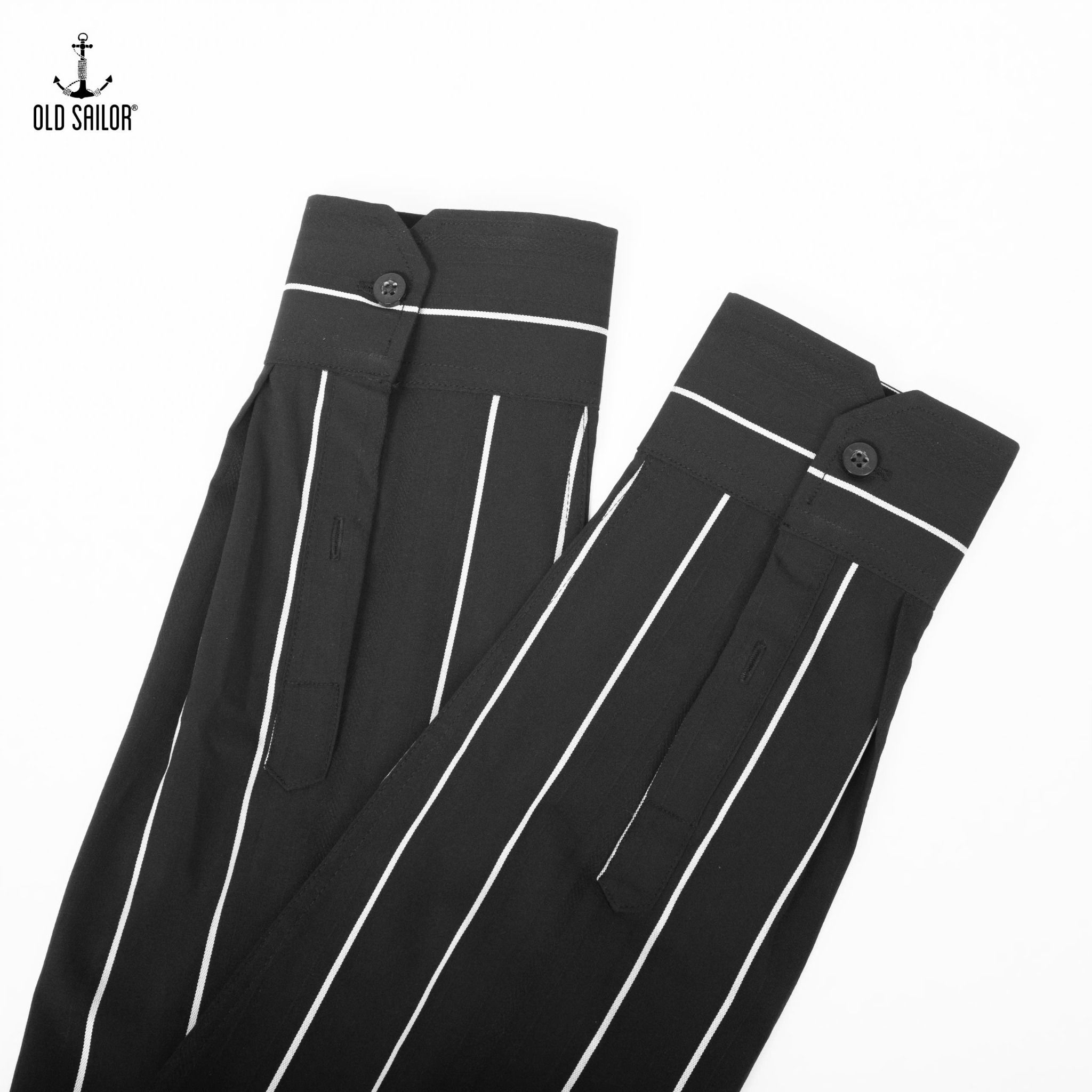  Áo Sơ Mi Nam Kẻ Sọc Stripes - SMBL88624 - Big Size Upto 5XL 
