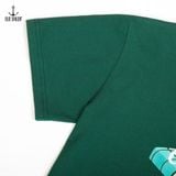  Áo thun, áo phông nam Sum vầy Old Sailor - Cotton mềm mịn, thông thoáng- Big Size Upto 5XL - 33041 