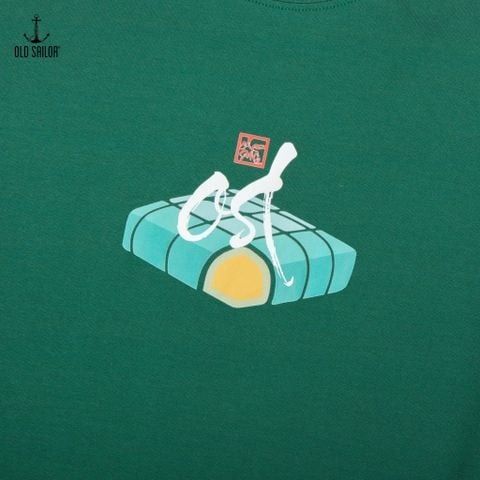  Áo thun, áo phông nam Sum vầy Old Sailor - Cotton mềm mịn, thông thoáng- Big Size Upto 5XL - 33041 