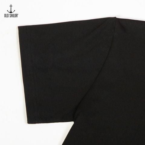  Áo thun, áo phông nam Sum vầy Old Sailor - Cotton mềm mịn, thông thoáng- Big Size Upto 5XL - 33041 