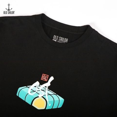  Áo thun, áo phông nam Sum vầy Old Sailor - Cotton mềm mịn, thông thoáng- Big Size Upto 5XL - 33041 