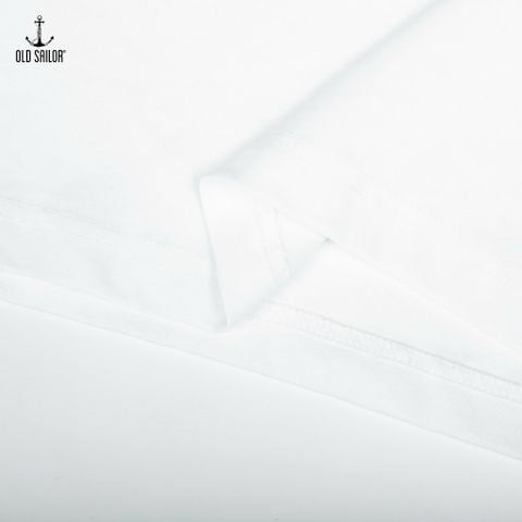  Áo Thun Nam Quấn Quýt Old Sailor - 33040 - Big Size Upto 5XL 
