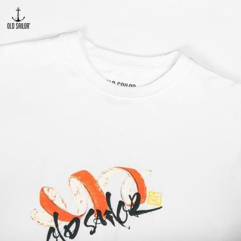  Áo Thun Nam Quấn Quýt Old Sailor - 33040 - Big Size Upto 5XL 
